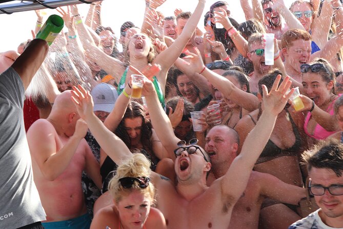 Utopia Boat Party and Utopia Pool Party. 2 Day Ticket. - Frequently Asked Questions