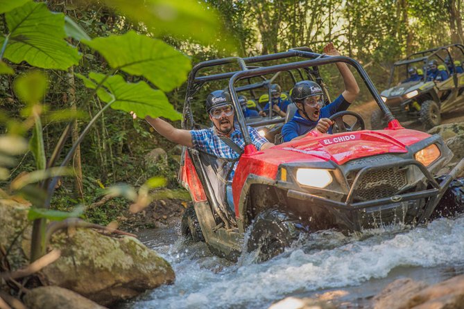 UTV Tour Puerto Vallarta - Cruise Ship Passenger Restrictions