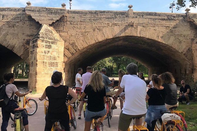 Valencia Bike or Segway Tour - Preparing for the Tour