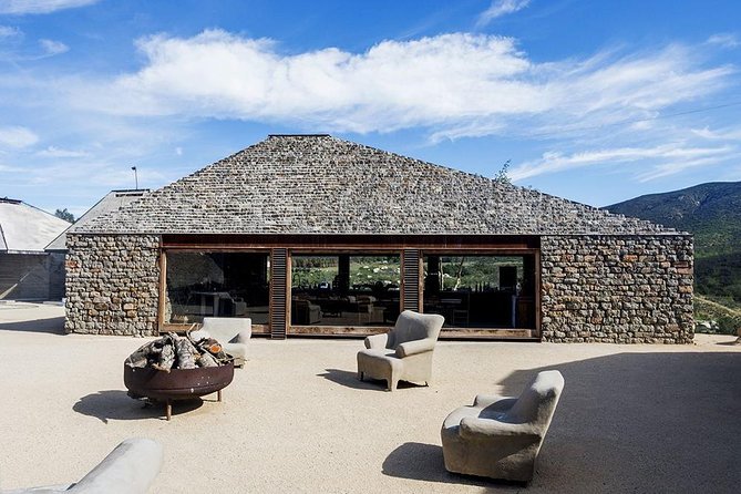 Valle De Guadalupe COUPLES Wine Tasting for 2 - Explore Guadalupe Wine Region