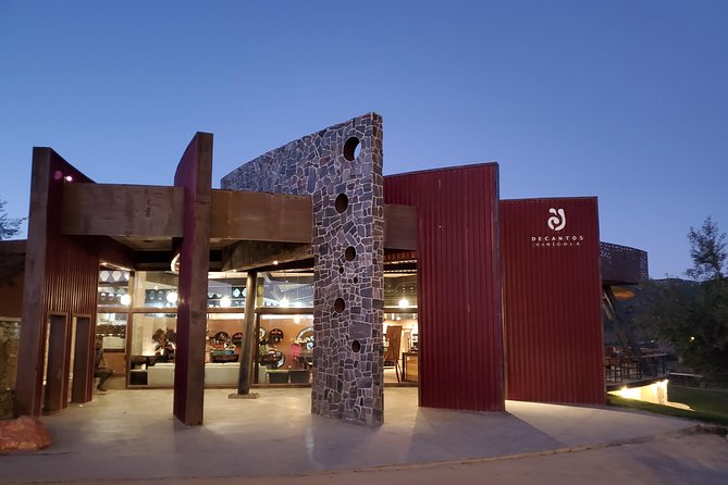 Valle De Guadalupe Wine Tour - Tasting Experiences