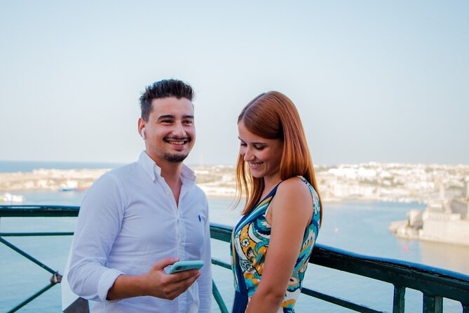 Valletta: City Nobles App Tour Malta 5D Show Ticket - Additional Considerations