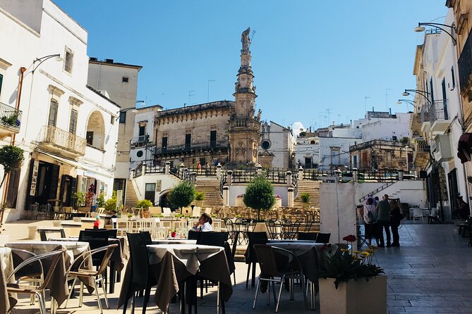 Valley of Itria Tour With Local Guide. Departing From Lecce - Cooking Classes and Tastings