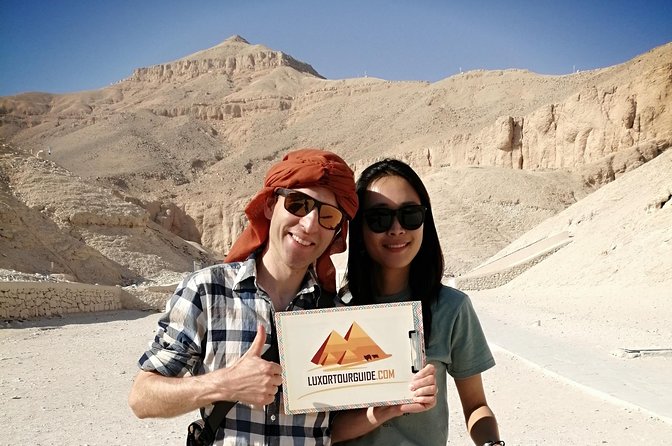 Valley of the Kings & Hatchepsut Temple and Back Into Egypt'S Ancient History - Pricing and Reviews