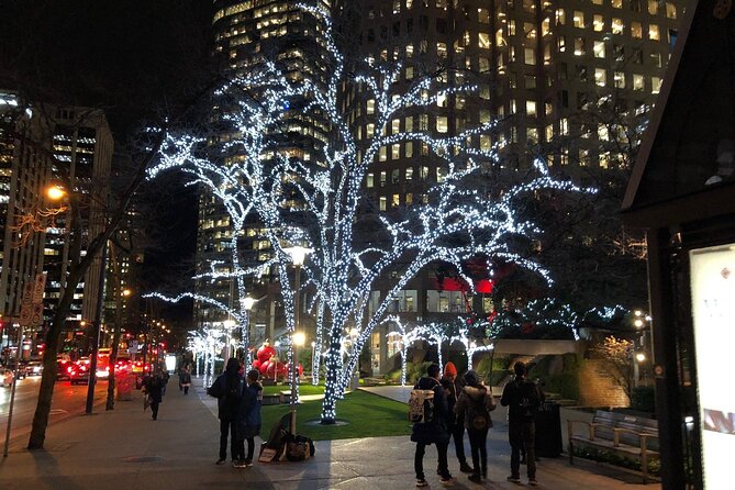 Vancouver Christmas Light Tour Private - Frequently Asked Questions