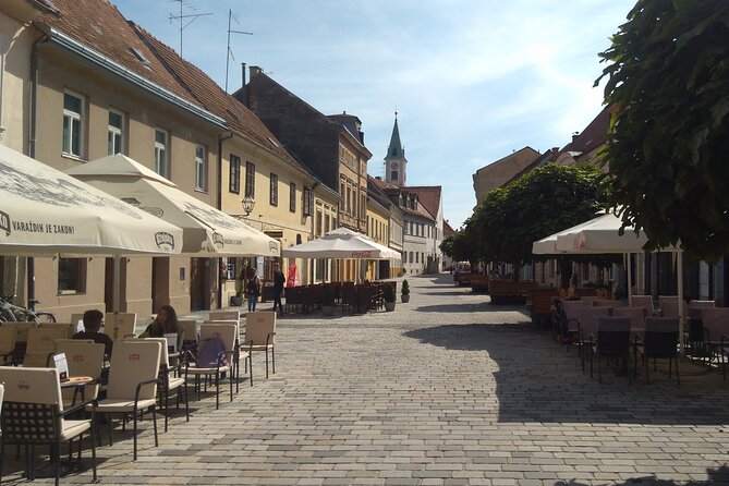 Varaždin Walking Tour - Discovering Unique Local Traditions