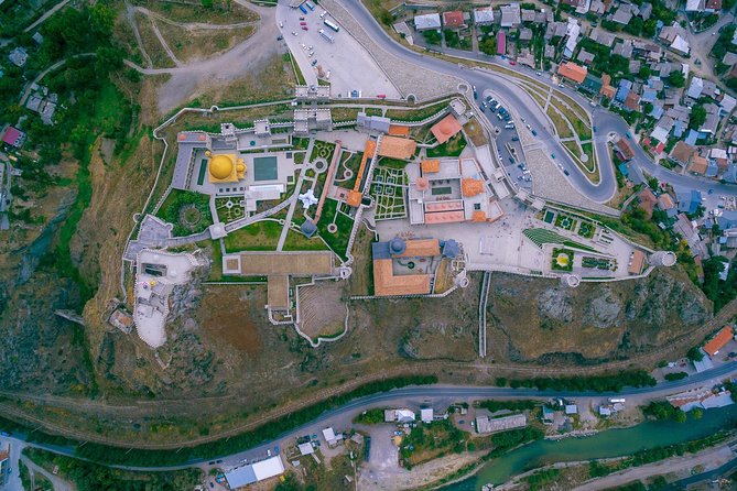 Vardzia - Rabati - Borjomi · Full Day Private Tour · Trending Georgia - The Sum Up