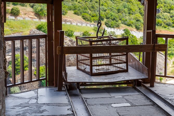 Varlaam Monastery Greece Self-Guided Walking Audio Tour - Memorable Moments