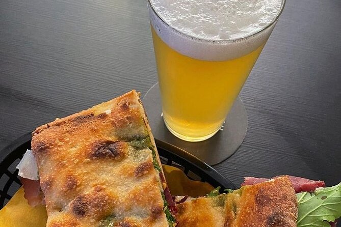 Vaticans Craft Beer Private Tour With a Local Foodie - Overwhelmingly Positive Customer Reviews