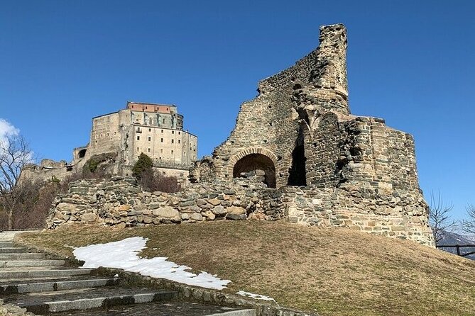 Venaria Reale and Sacra Di San Michele - Booking and Confirmation