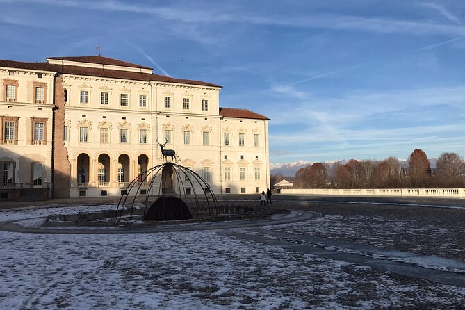 Venaria Reale: the Royal Palace. - Preparing for the Visit