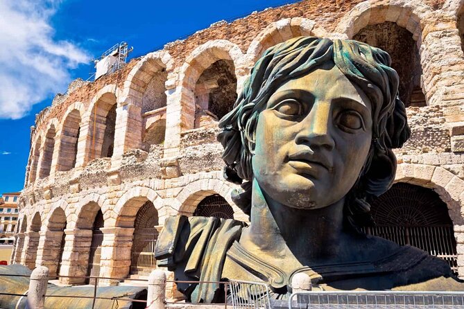 Verona Arena and Historic Highlights: A Guided Walking Tour - Convenient Transportation Options