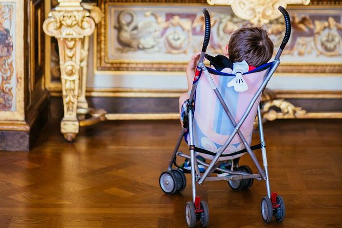 Versailles: 2-Hour Private Tour for Families & Children - What to Expect on the Tour