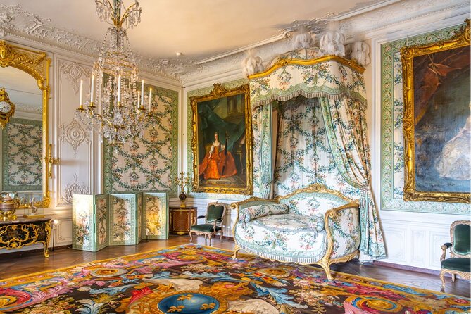 Versailles Palace Audio Tour Review - Operator Responsiveness