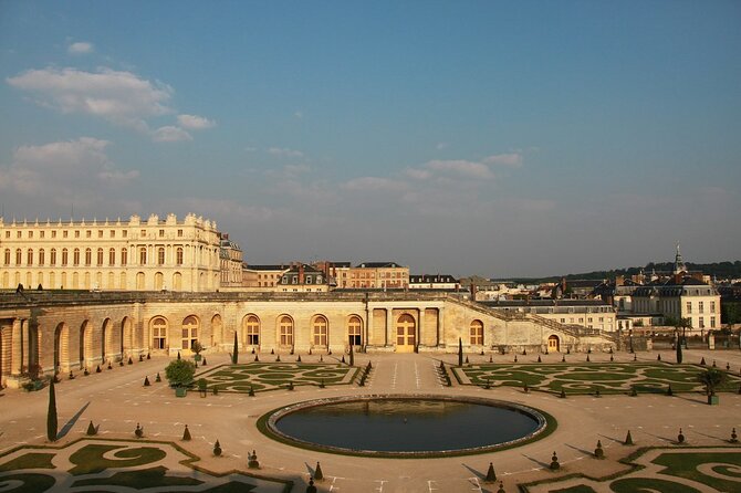 Versailles Palace Timed Entrance Ticket With Audio Tour - Since You Asked