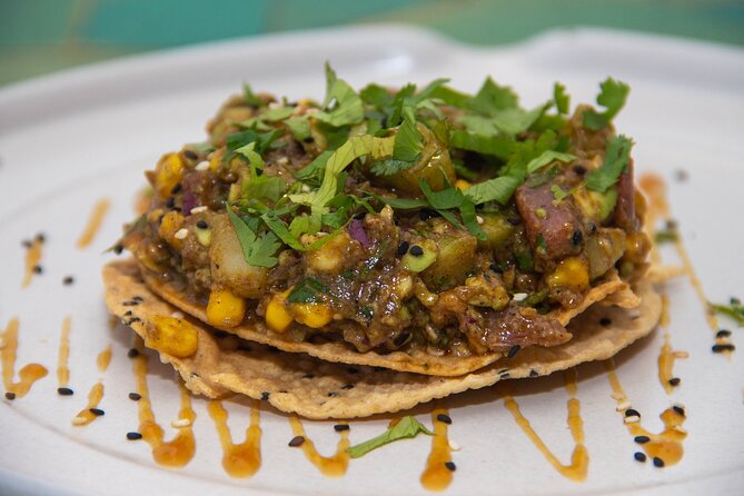 Versalles After Dark Food Tour With Vallarta Eats - Tour Accessibility
