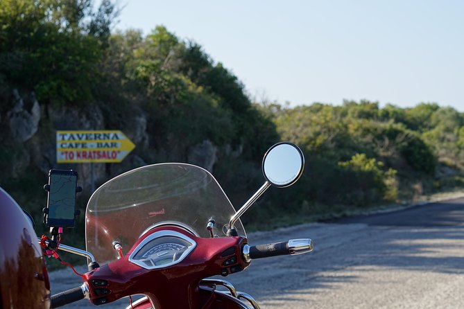 Vespa Scooter Tour off the Beaten Path Local Villages 3-Hour Scooter Tour - Panoramic Views From Kaisers Throne
