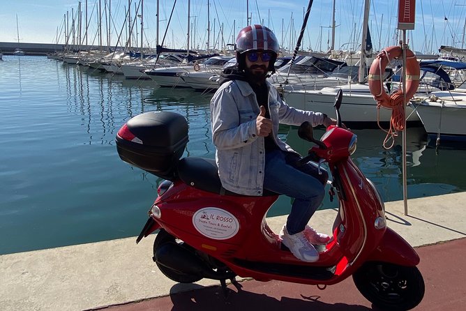 Vespa Tour in Sanremo for Half a Day - Tour Quality Feedback