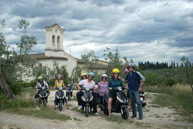 Vespa Wine Tour - Health and Safety Guidelines