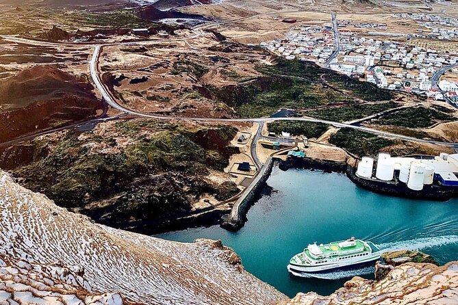 Vestmannaeyjar Highlights Sightseeing Tour  - Heimaey Island - Cancellation and Age Restrictions
