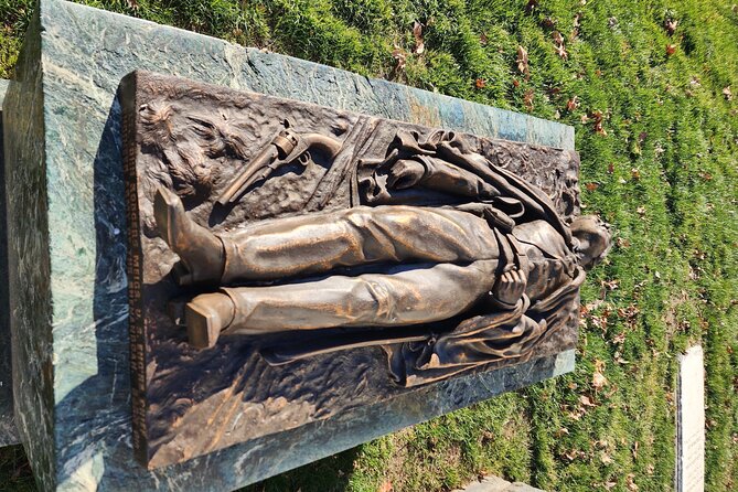 Veteran-Led Arlington National Cemetery Walking Tour - Things To Known