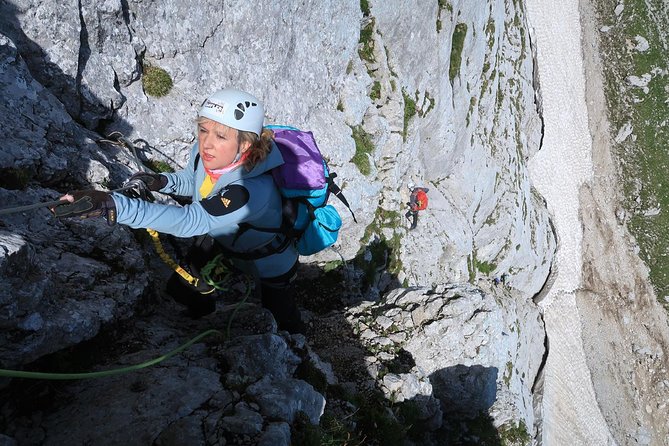 Via Ferratas In Triglav National Park And Julian Alps - Booking and Cancellation Policy