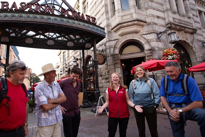Victoria Bites & Sights - Booking Information