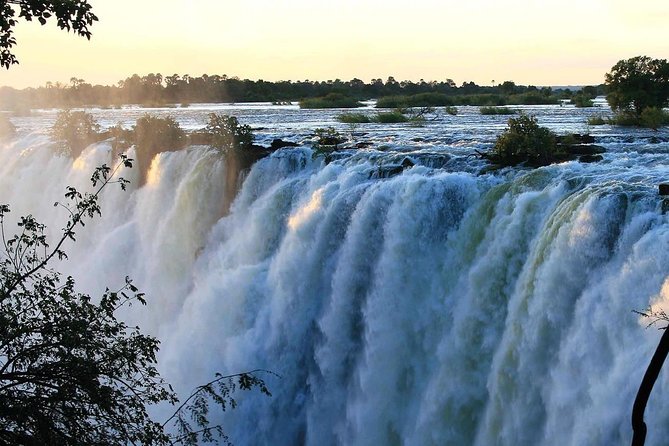 Victoria Falls Private Guided Sunrise Tour - Pricing and Best Deals