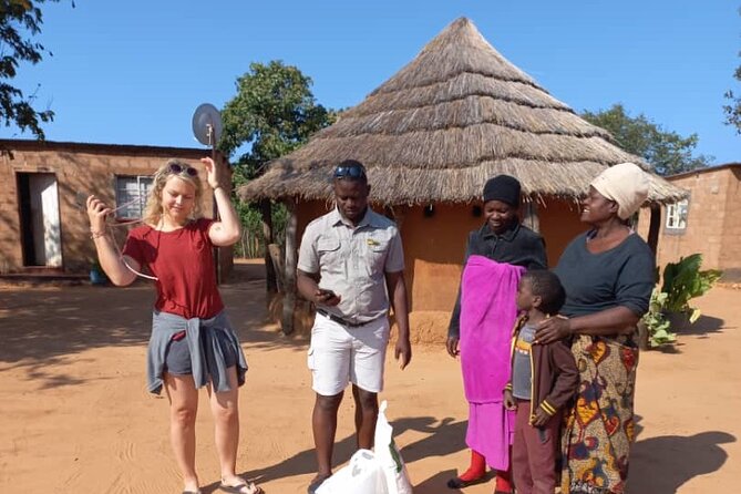Victoria Falls Rural Tour: Village Life Experience - Accessibility and Transportation