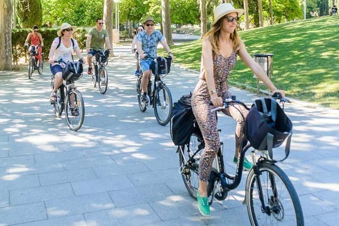 Vienna Vineyard and Danube River on Electric Bikes - Overview of the Tour
