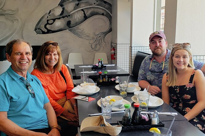 Village Food Tours Lunch & History Tour - Traveler Testimonials