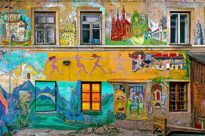 Vilnius: Soviet Vilnius Bike Tour - Sum Up