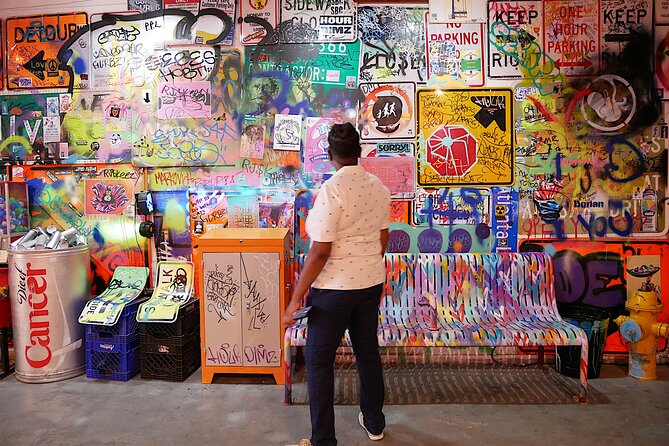 Vintage Shopping Tour of the Arts District With 100 Photos, Champagne and Lunch - Local Insights and Tips