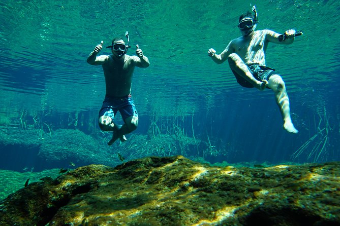 VIP Cenotes Private Tour - Booking Details and Guarantees