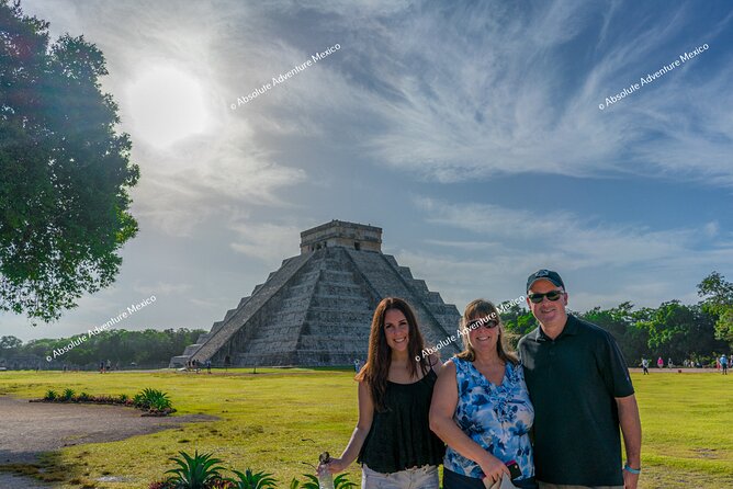 VIP Chichen Itza Private Tour With Sacred Cenote and Valladolid - Historic Valladolid