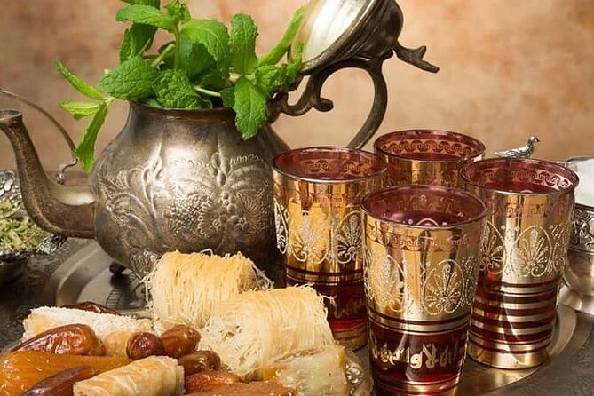 Vip Full Day Private Tangier Tour From Gibraltar All Inclusive - Booking and Cancellation