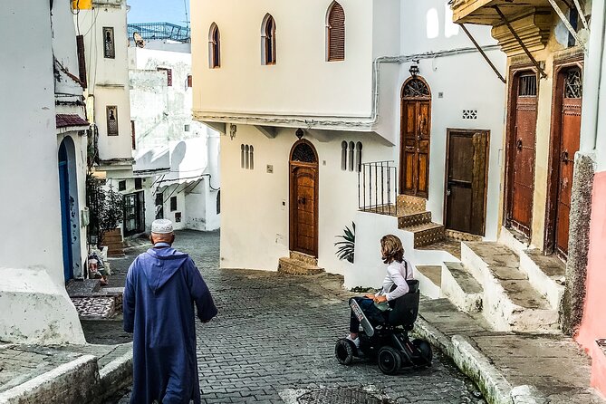Vip Full Day Private Tangier Tour From Malaga All Inclusive - Packing and Preparation Tips