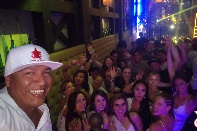 VIP Nightclub Tour in Puerto Vallarta - Highlights and Inclusions