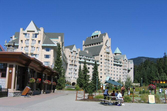 VIP Private Sedan Transfer Whistler BC to Vancouver Intl. Airport - About TDS Limo Service