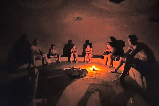 VIP Temazcal Private Tour - Temazcal Experience