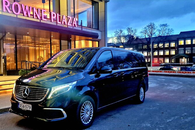VIP Transfer Helsinki - Personalized Experience