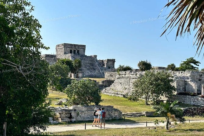 VIP Tulum Express Private Tour. Avoid Crowds and Heat! - Knowledgeable Guides