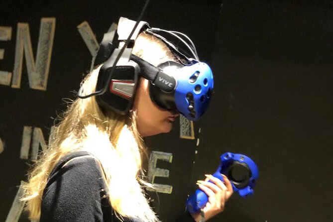 Virtual Reality Games and Experiences - Perfect Place to Drink and Have Fun! - Exciting Alternative to Traditional Gaming