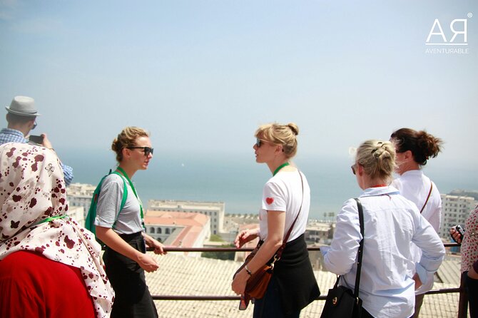 Visit and Lunch at the Kasbah of Algiers - Frequently Asked Questions