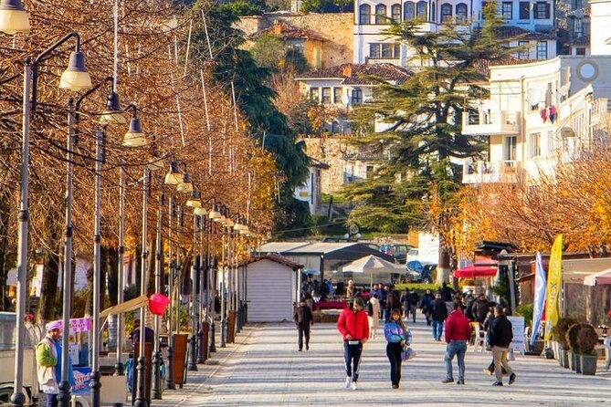 Visit Berat on a Day Trip From Saranda - Reviews and Overall Rating