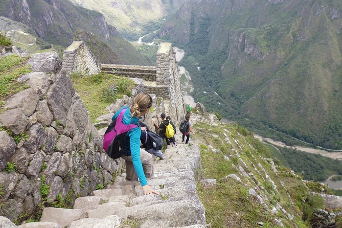 Visit Huayna Picchu in 1 Private Day - Preparing for the Trek