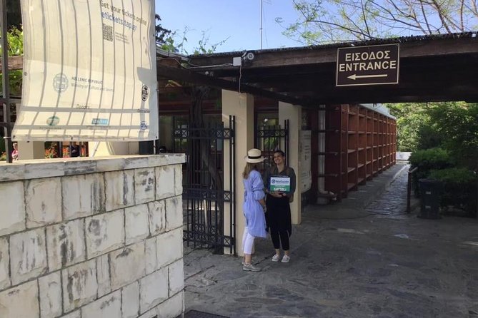 Visit Knossos & Heraklion City (Walking and Tasting Tour) - The Sum Up