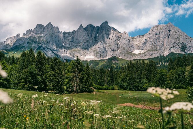 Visit Krimml Waterfalls From Innsbruck, Stop in Kitzbühel - The Sum Up
