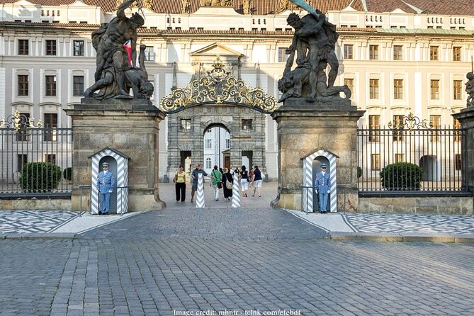Visit Prague Castle & Lobkowicz Palace: Review - Practical Information