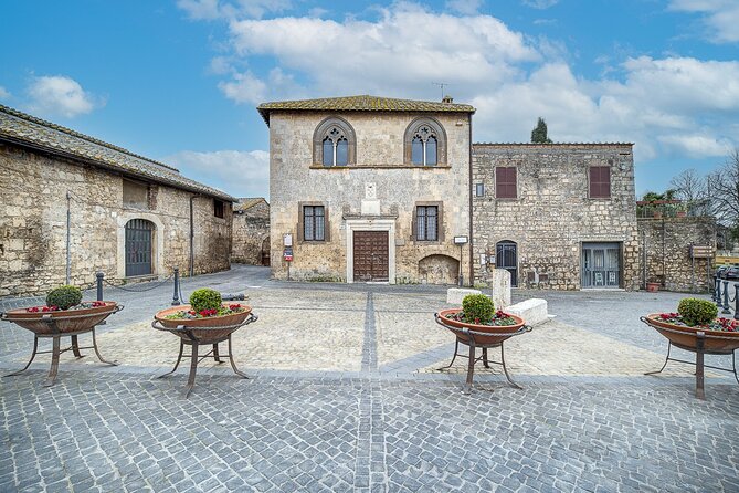 Visit the Etruscan Underground Heritage Site of Tarquinia - Customer Feedback and Considerations